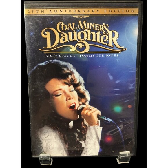 Coal Miner's Daughter DVD 25th Anniversary Edition: Sissy Spacek Tommy Lee Jones - Picture 1 of 14